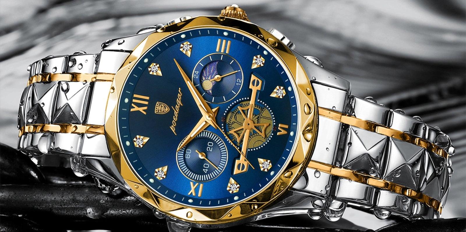 POEDAGAR - Galaxy Dials