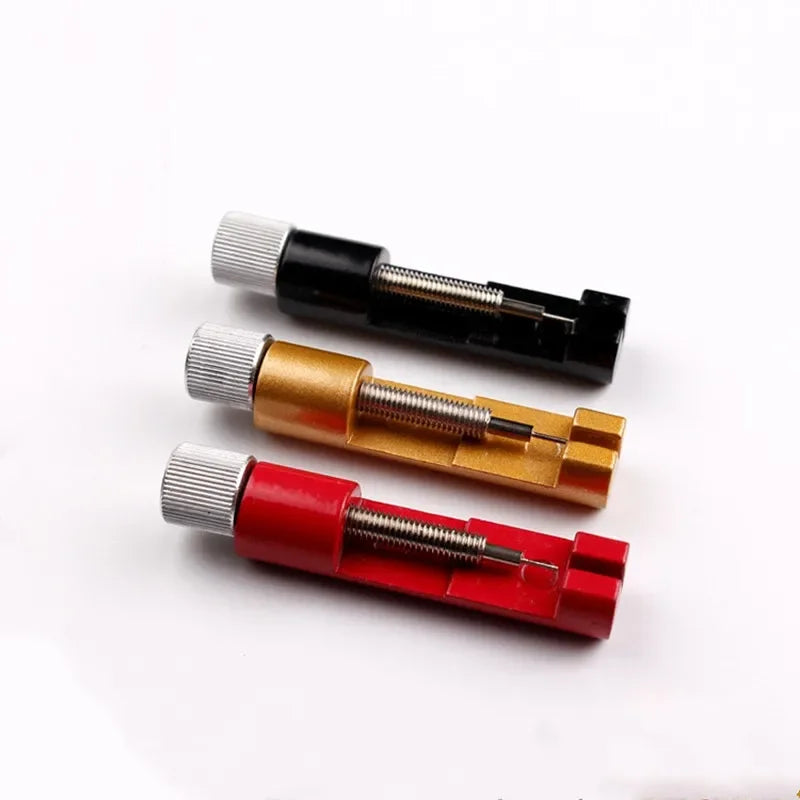 Strap Link Pin Remover (Metal Body) with 3 Extra Pins