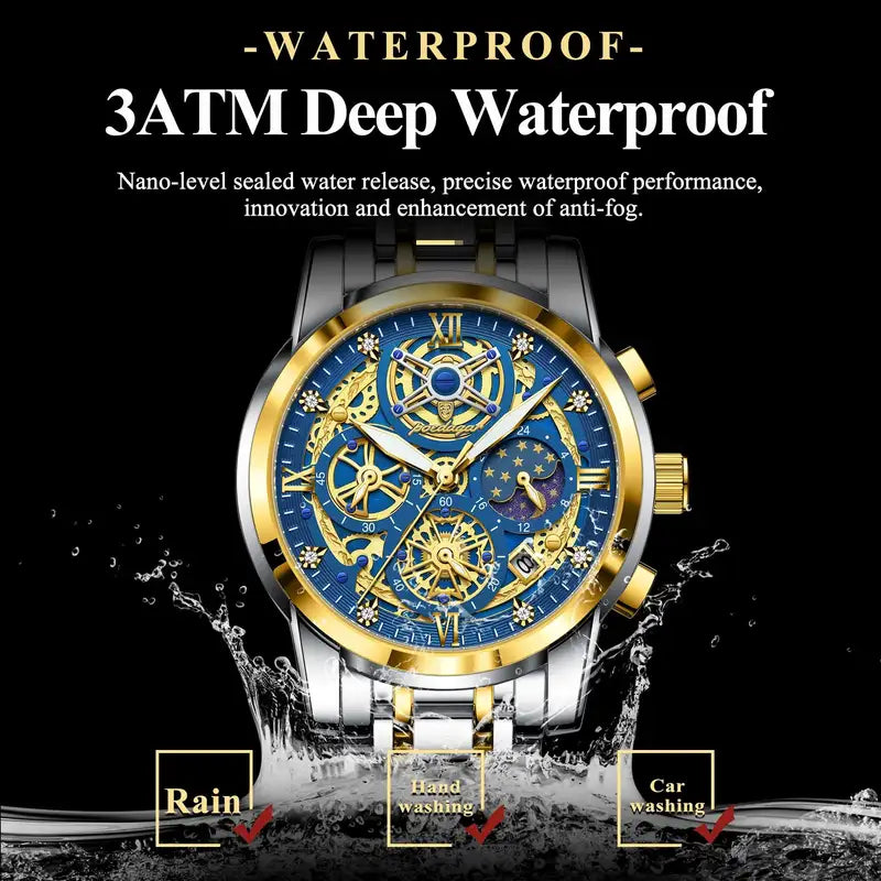 Galaxy Dials wristwatch product 8983643521279 gallery detail 3