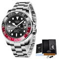 Bgn1LIGE-Top-Brand-Luxury-Fashion-Diver-Watch-Men-30ATM-Waterproof-Date-Clock-Sport-Watches-Mens-Quartz - Galaxy Dials
