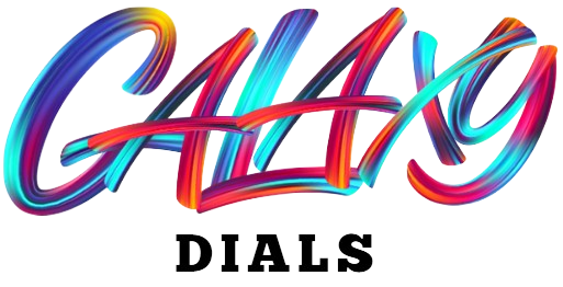 LOGO - Galaxy Dials
