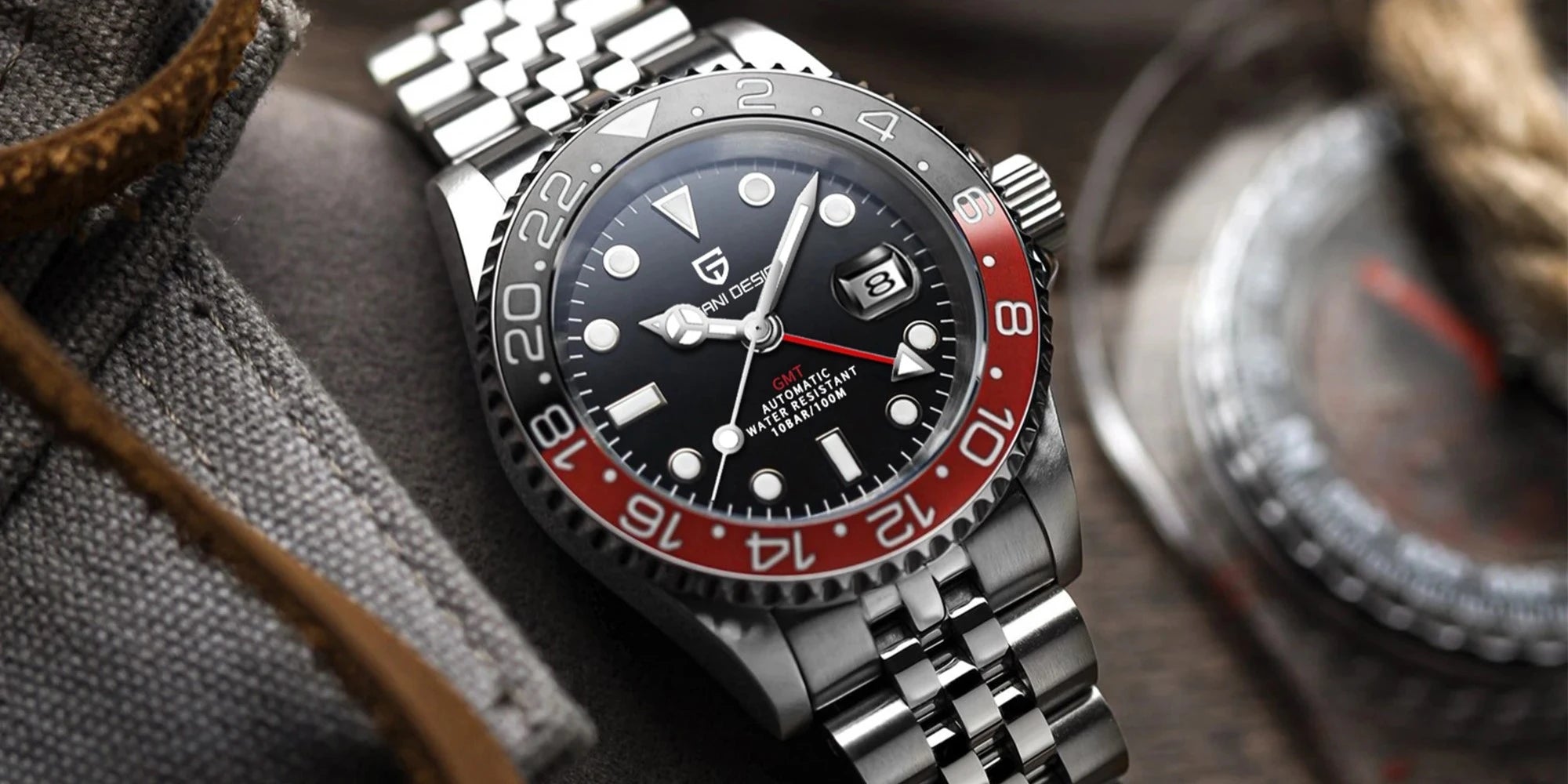 PAGANI - Galaxy Dials