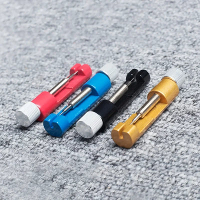 Strap Link Pin Remover (Metal Body) with 3 Extra Pins