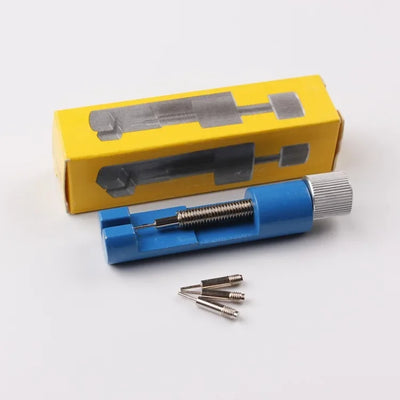 Strap Link Pin Remover (Metal Body) with 3 Extra Pins