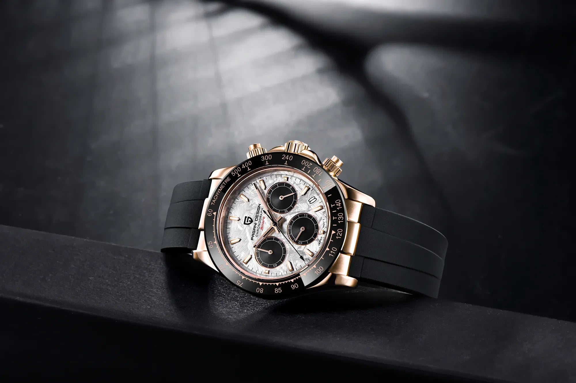 PAGANI DESIGN Chronograph luxury Watch Japan