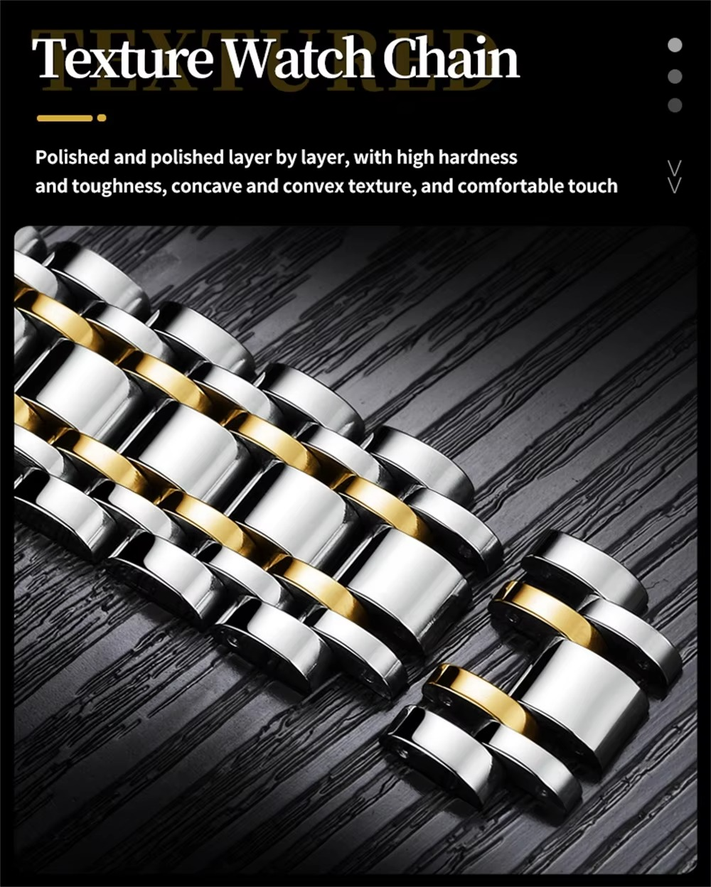 OLEVS Original Luxury Chronograph Watch for Men