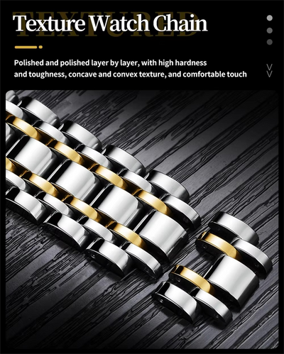 OLEVS Original Luxury Chronograph Watch for Men