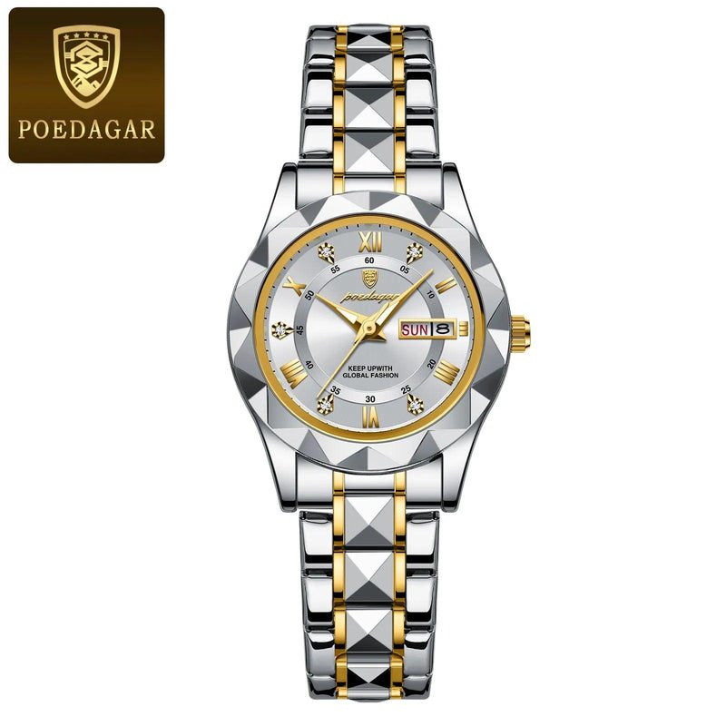 POEDAGAR 306 Luxury Ladies Watch