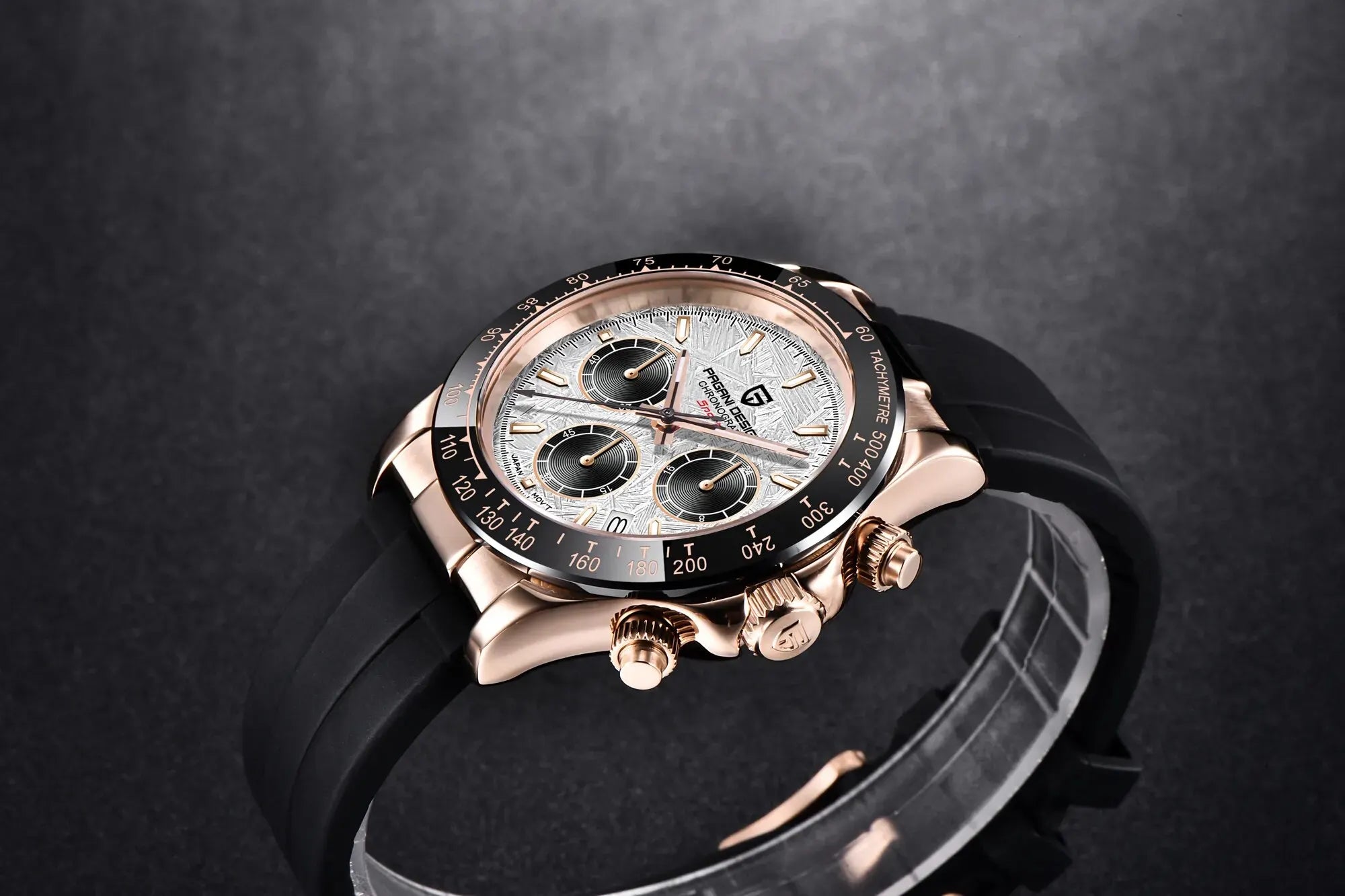 PAGANI DESIGN Chronograph luxury Watch Japan