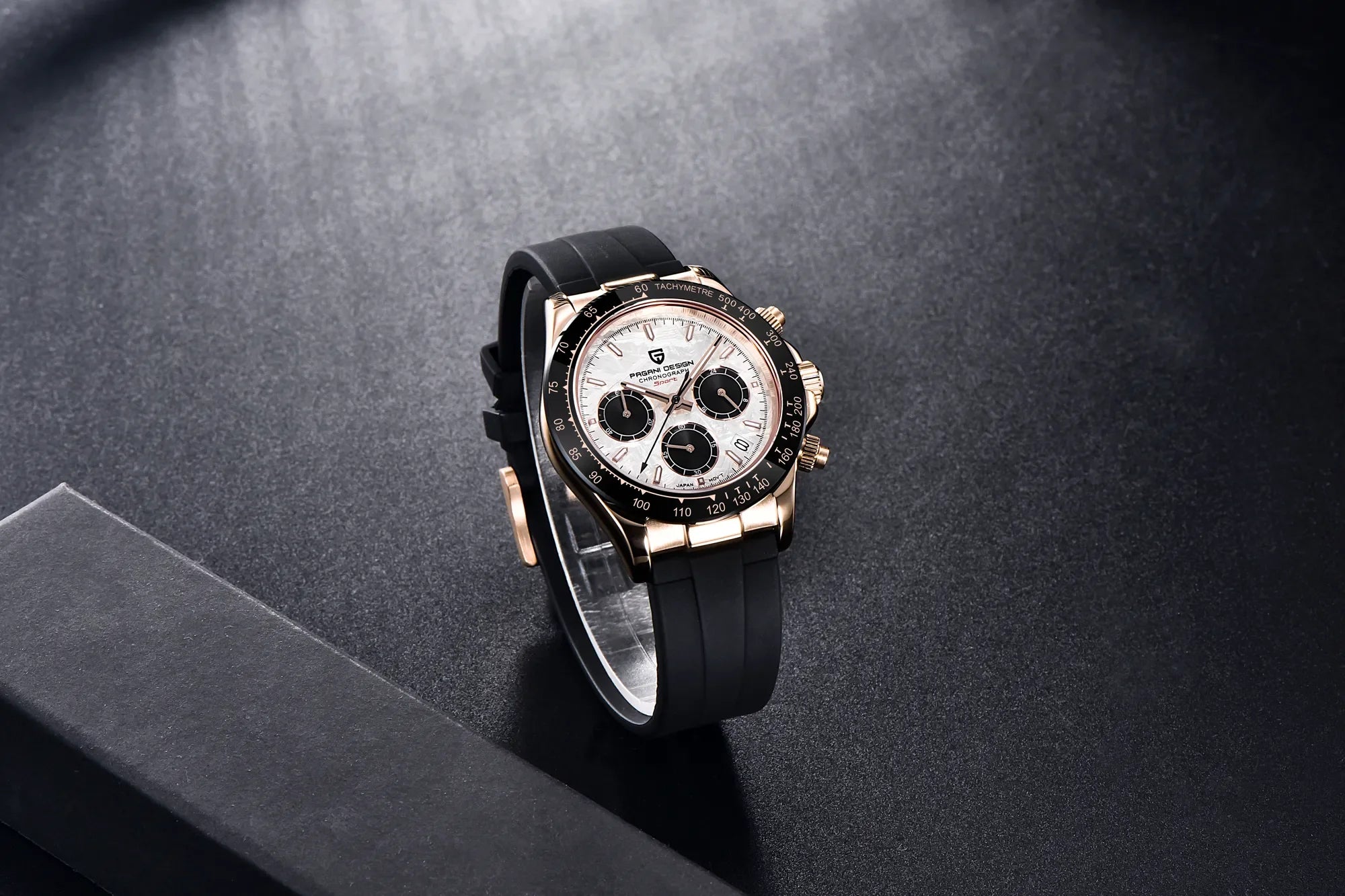 PAGANI DESIGN Chronograph luxury Watch Japan