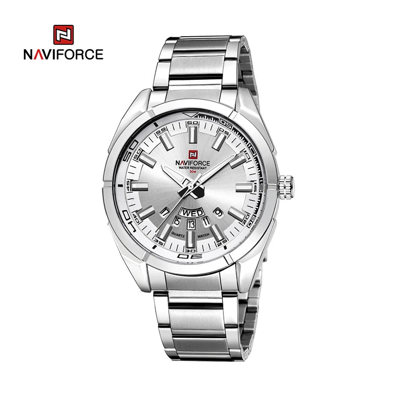 NAVIFORCE Classic Casual Watch NF9038