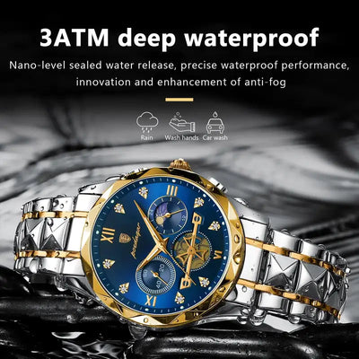 Galaxy Dials wristwatch product 8364276285695 gallery detail 4