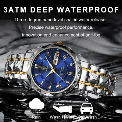 Galaxy Dials wristwatch product 8379590082815 gallery detail 4