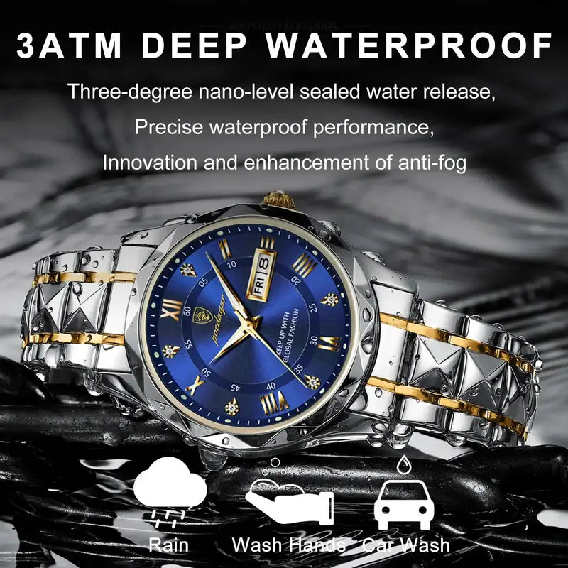 Galaxy Dials wristwatch product 8379590082815 gallery detail 4