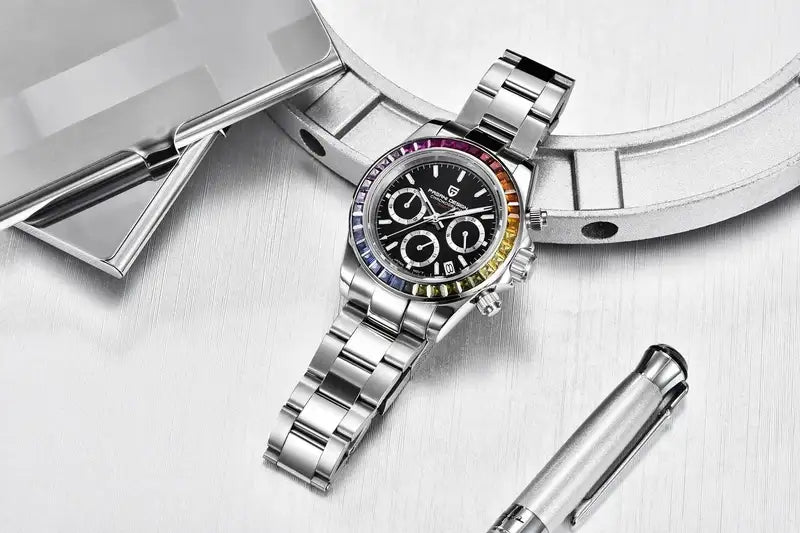 Galaxy Dials wristwatch product 8631842078975 gallery detail 15