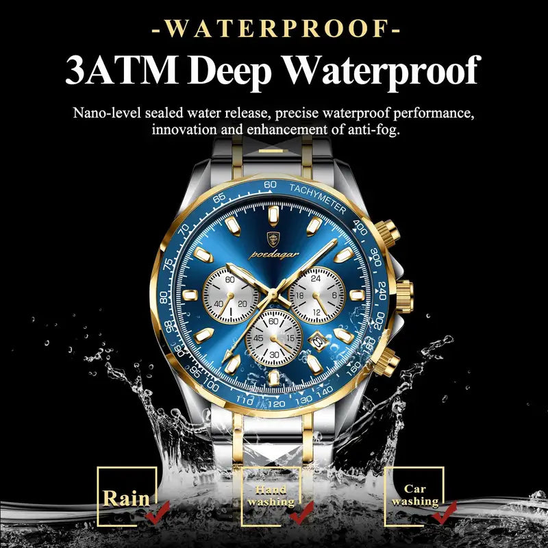 Galaxy Dials wristwatch product 8837889097983 gallery detail 4