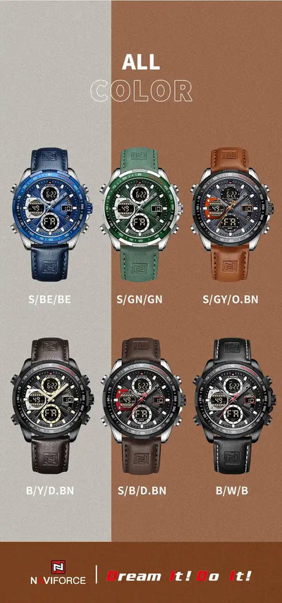 Galaxy Dials product watch detail 17
