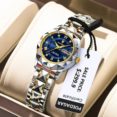 POEDAGAR 306 main wristwatch photograph