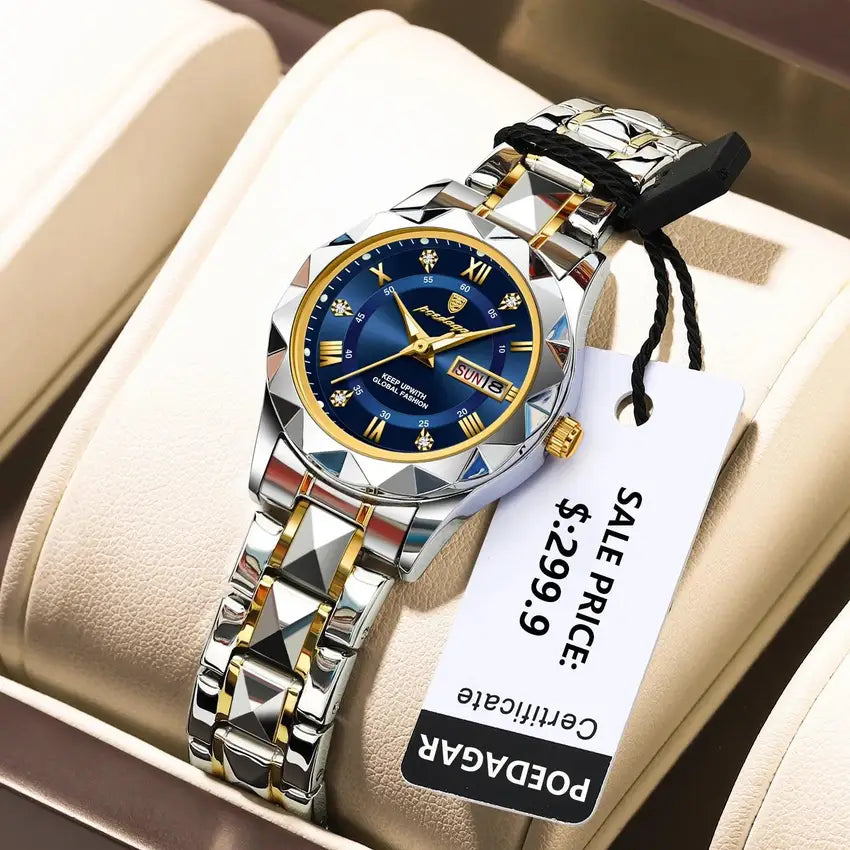 POEDAGAR 306 main wristwatch photograph