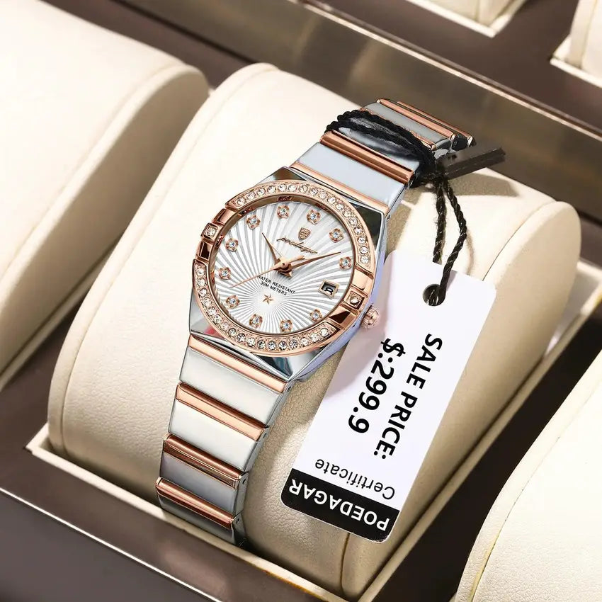 POEDAGAR 302 main wristwatch photograph