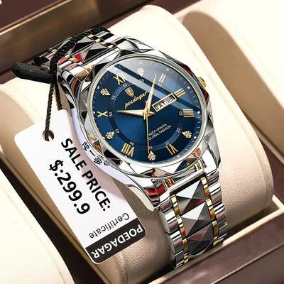 POEDAGAR 615 main wristwatch photograph