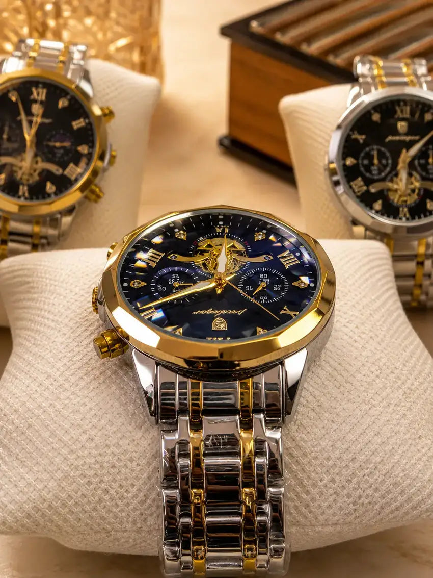 POEDAGAR 938 wristwatch gallery image 7