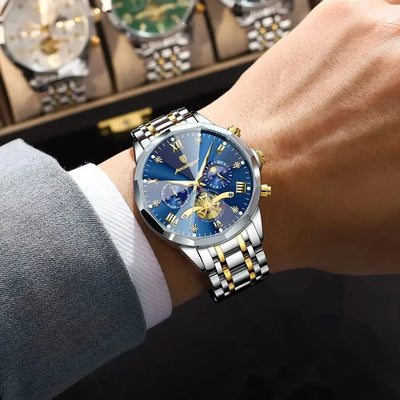 POEDAGAR 938 watch image 15